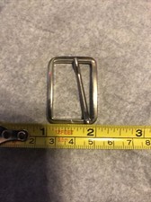 60 Small 1  Rectangular Buckle