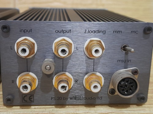 Whest Phono Stage .20 - Picture 5 of 6