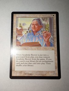 Mtg Academy Rector | eBay