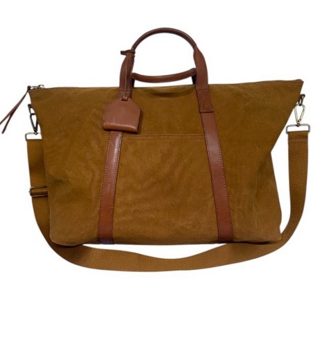 Madewell The Essential Weekender Bag(Acorn)