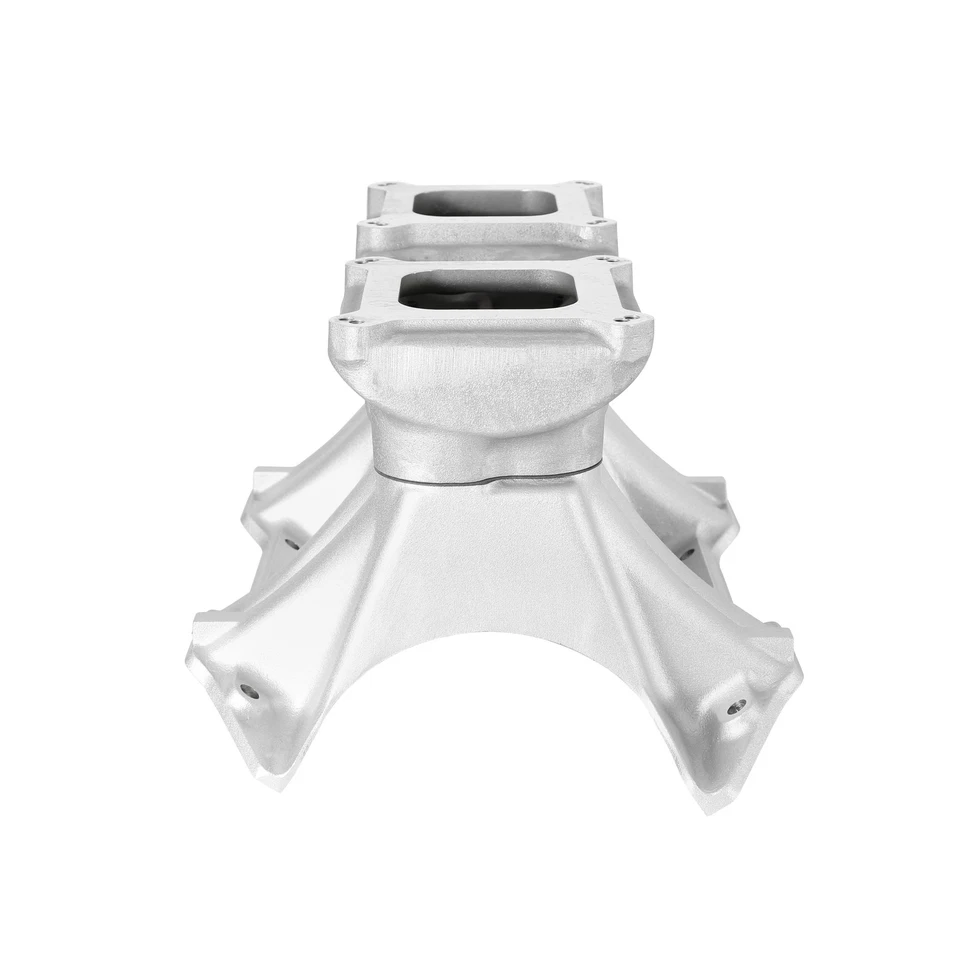 Colector de admisión Hi-Ram Weiand 1987WND Foto 4 de 4