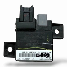 2013-2019 FORD FLEX KEYLESS ENTRY REMOTE CONTROL ANTENNA MODULE UNIT OEM