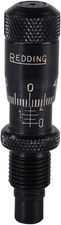 Bullet Seating Micrometers for Any Bullet Seating Die w/ 1/2-20" Threads