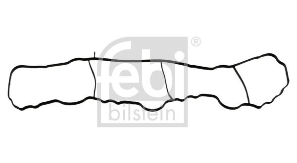 Dichtung AnsaugkrÜMmer Febi Bilstein 102391 Saugrohrdichtung-image