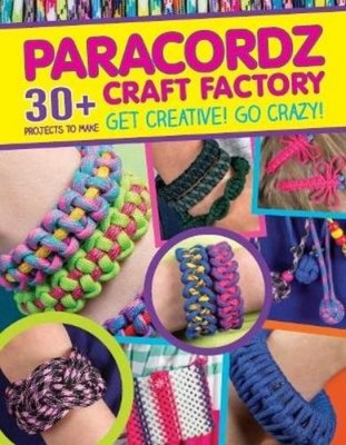 Paracordz Craft Factory (Mixed Media Product) (UK IMPORT)