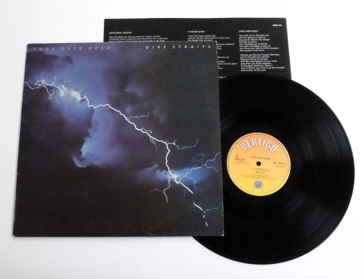 dire straits love over gold products for sale | eBay UK