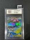 Pokemon Card m1L 076/063 Mega-Venusaur ex SR Mega Brave Grade 10