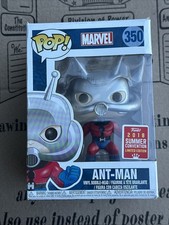 Funko Pop Ant-Man Movie Figures 13