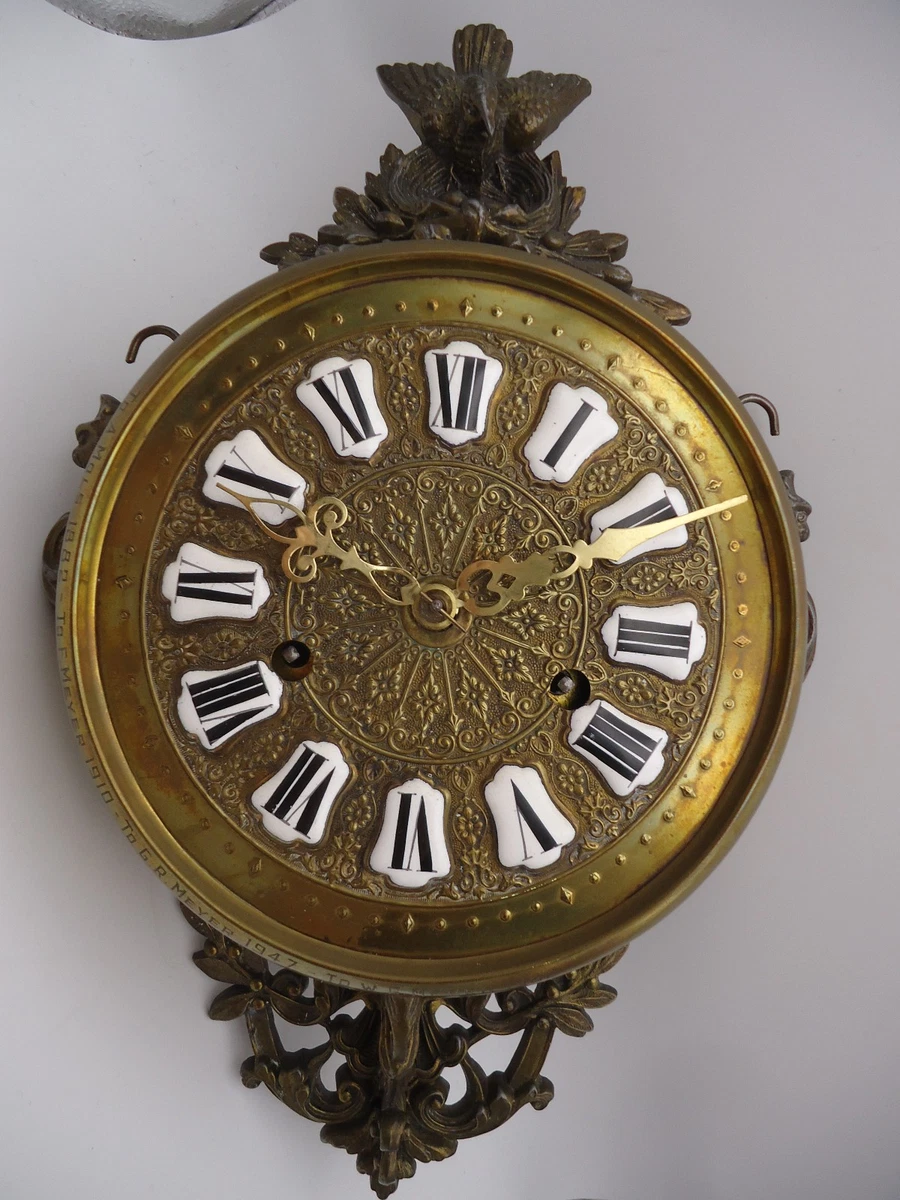 New Haven Wall Clocks for sale | eBay
