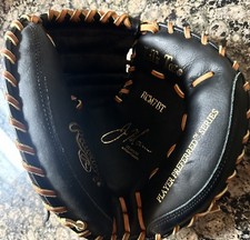 RAWLINGS RCM7BT CATCHERS MITT NEW WITHOUT TAGS FREE SHIPPING IN CONTINENTAL US