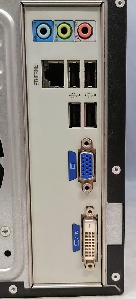 Whitebox (AMD A6-3620/8 GB RAM/512 GB SSD) - Linux Mint MATE 22.2 - Image 3 of 4