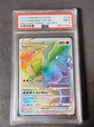 2022 Pokémon Charizard VSTAR Brilliant Stars Secret Rare #174/172 Holo PSA 9