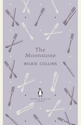 The Moonstone by Wilkie Collins (English) Paperback Book