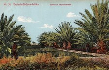 South West Africa SWA DSWA Namibia Blanko-Ansichtskarte Verlag Hubrich Nr. 31