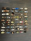 Star Wars Mini Figure Lot Over 100 Figures! Please Read The Description!!!