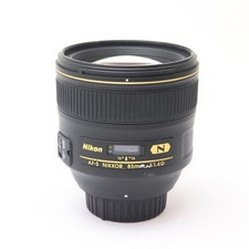 Nikon AF-S NIKKOR 85mm F/1.4G (Nikon F mount) #176