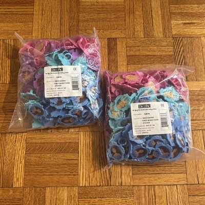 2009 MATTEL DECOPAC Barbie Ring Mixed Cake Toppers - Bags of 144 (2)