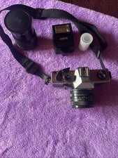 appareil photo ancien