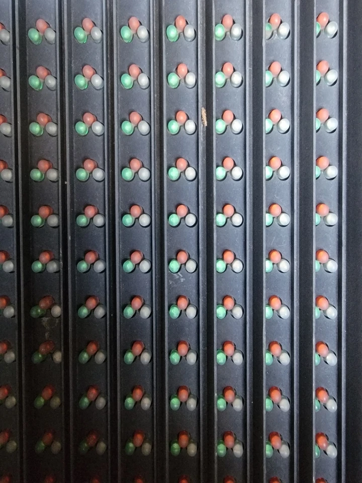 Daktronics 0A-1293-8460 LED RGB 模块 0P-1293-8073 面板 PC-178855 PCB 板 — 第 2/4 张图片