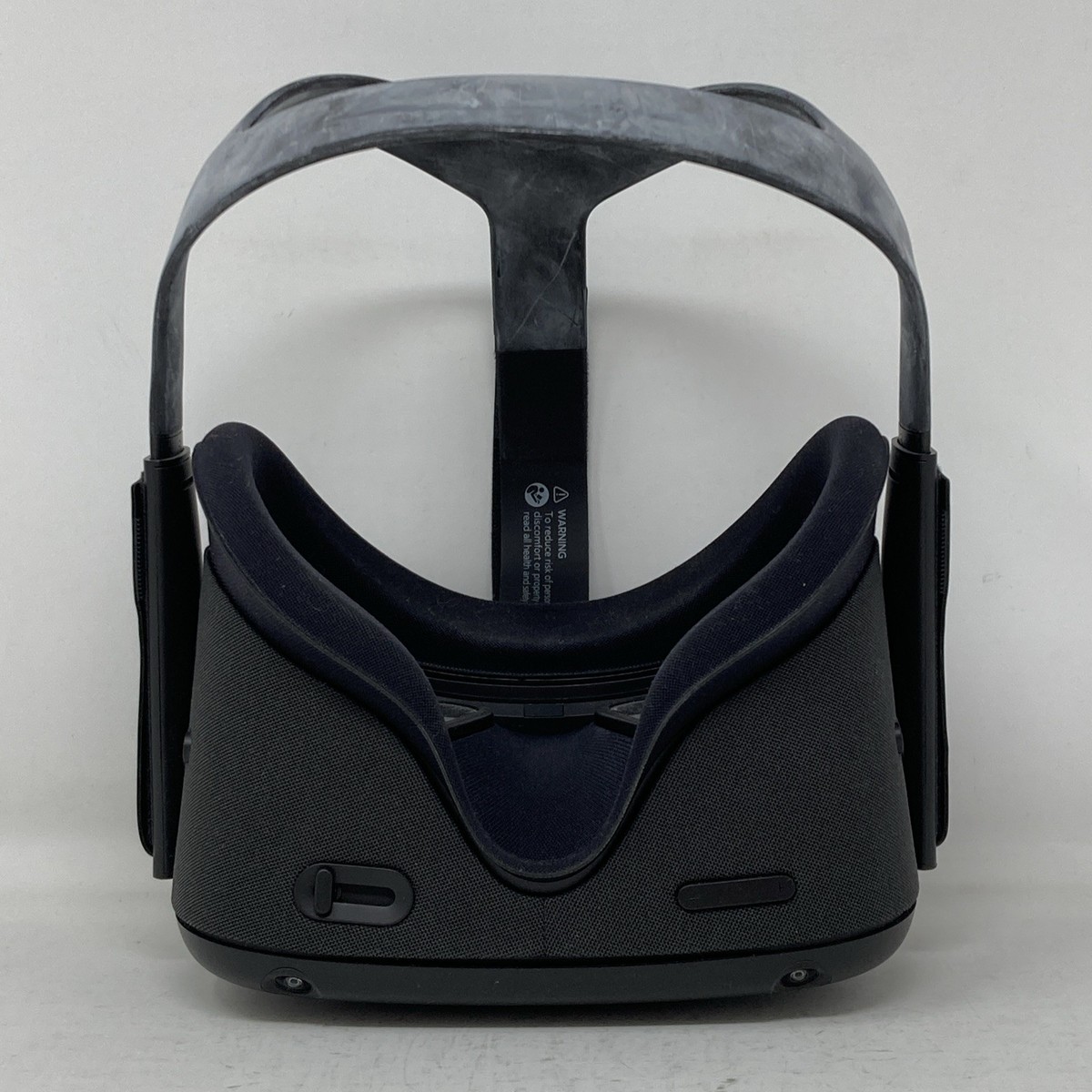 Vr Headset Oculus Quest Used Meta Oculus Quest Headset Only 64GB Black