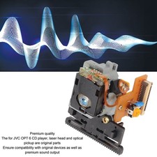 CD Player Head Professional Replacement Optical Pick Up Lens