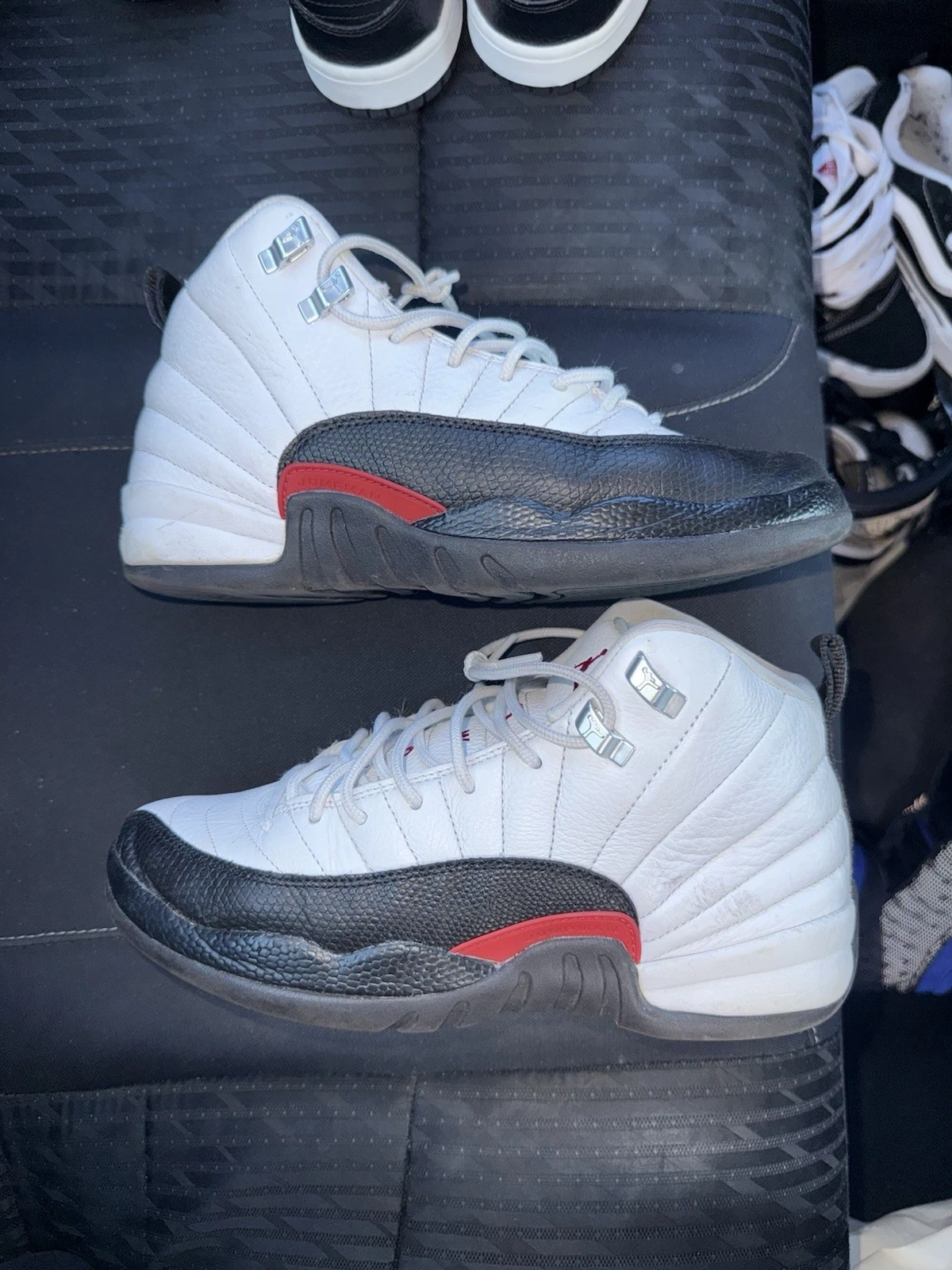 Taglia 6 5 anni Air Jordan 12 Retro Taxi Flip