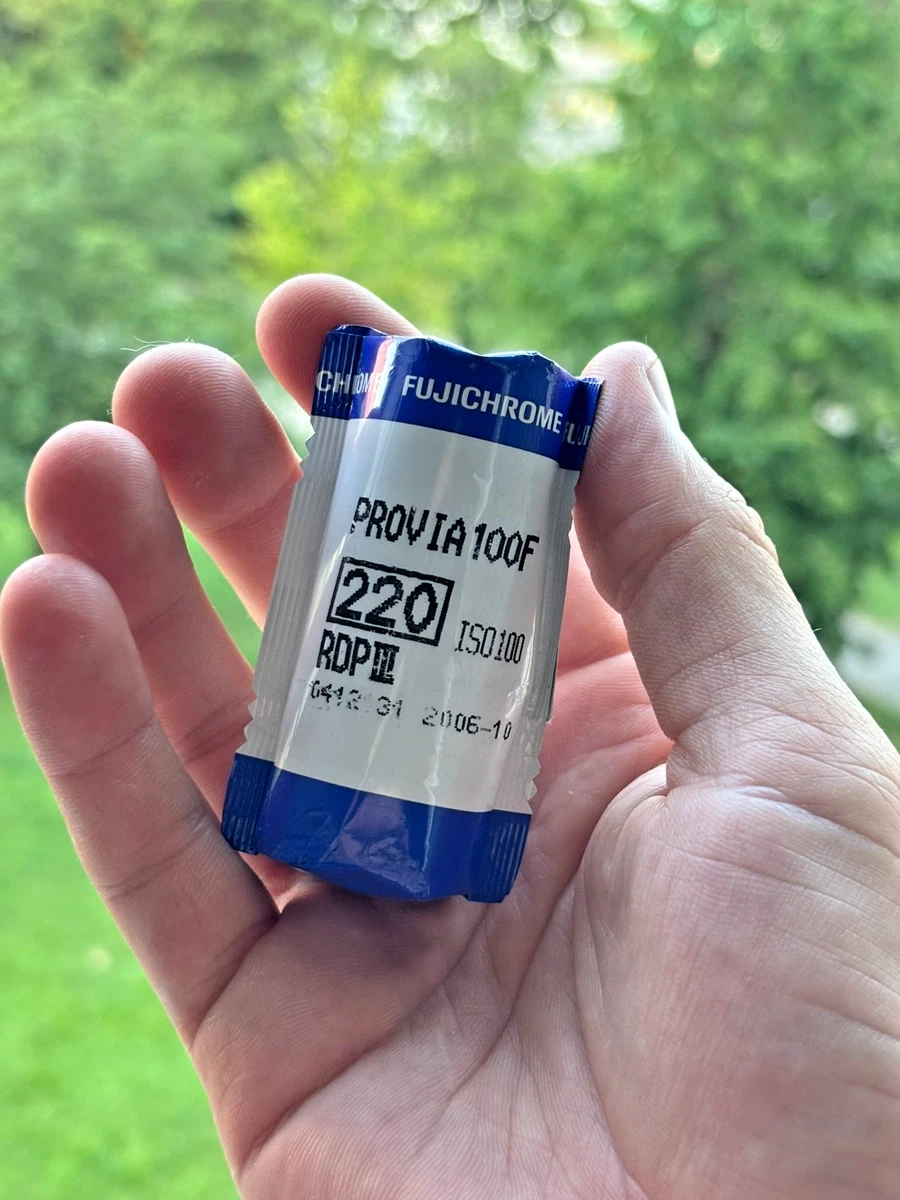 Fujifilm Provia 100 ISO Camera Films for sale | eBay