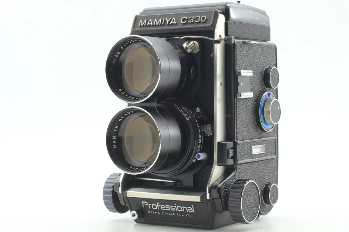25+ Mamiya C330 Film Cameras for sale | Updated Oct 2026