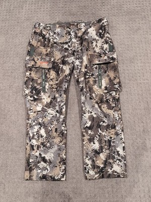 Sitka Equinox Whitetail Pant 42 Regular EV2 See Description 
