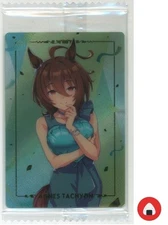 Uma Musume Wafer Card WSR-05 Agnes Tachyon Japanese