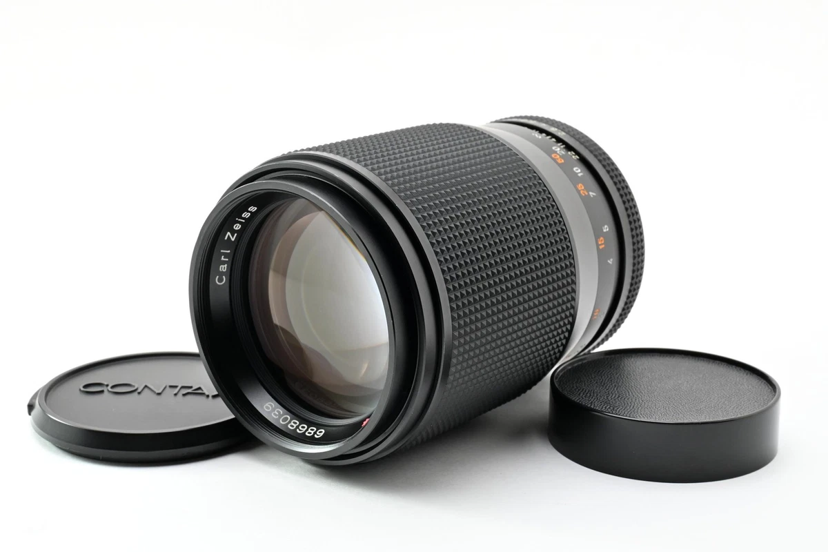 ZEISS Sonnar T* 135mm Focal Camera Lenses for sale | eBay