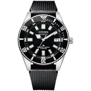 CITIZEN Promaster MARINE Diver 200M NB6021-17E Wristwatch Watch Analog