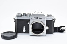 Working Item Nikon F Eye Level 2824732 From Japan