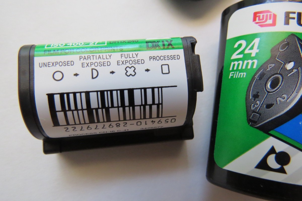 Fuji Film 24mm 400 Speed Nexia Advanced Fuji Film 25 Exposures | eBay