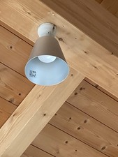 Ikea, Deckenlampe, Silber 3 Stück Vorhanden