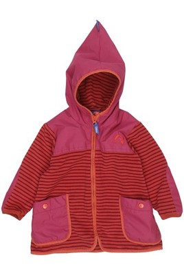 Finkid Jacke Mädchen Mantel Weste Kinderjacke Gr. EU 86 Pink #1oafsrm