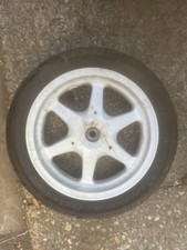 Yamaha Jog RR 50 Rear Wheel 2012