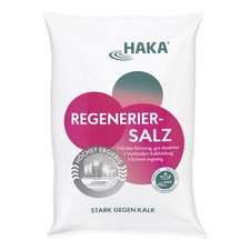 HAKA Regeneriersalz 2kg Siedesalz Wasserenthärtung Spülmaschine Salz gegen Kalk