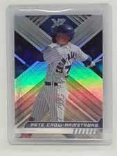 Pete Crow-Armstrong 2023 Chronicles XR Baseball - #20 - Chicago Cubs