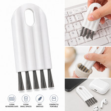 Keyboard Gap Cleaning Brush Flexible Dust Cleaner for Keyboard Laptop PC Keys