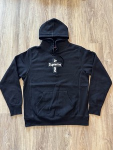 Supreme Cross Box Logo | eBay
