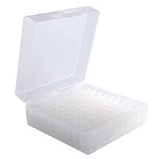 Heathrow Scientific 120042 Rectangular Storage Box, Autoclavable, Pk5