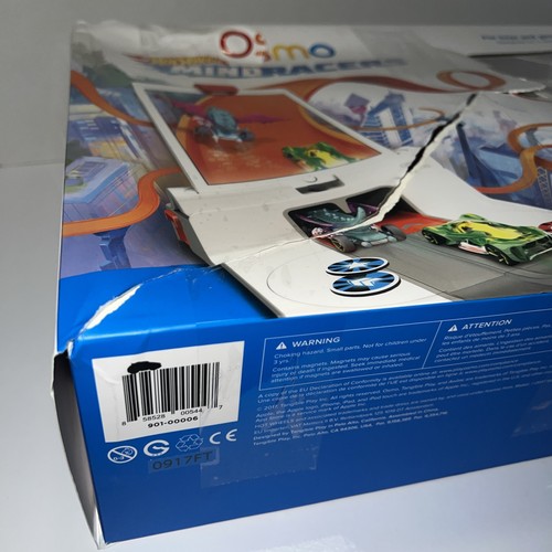 Osmo Hot Wheels Mind Racers Set - Track, Cars, Tokens NOT Included-original Box - Picture 17 of 20