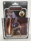 Star Wars The Vintage Collection The Mandalorian Paz Vizsla 3.75" Action Figure