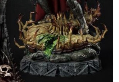 Prime 1 Studio Predator 1/4 Ahab Base Exclusive PMDHPR-05EXS 005/150 