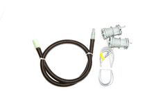 Wayne Dalton 7' Garage Door TorqueMaster Plus  81-90 lbs  One Spring Cable&Drum