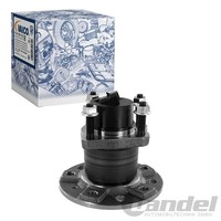 Vaico Radnabe Hinten Passend FüR Opel Astra Combo Corsa Meriva Vectra Zafira SAA