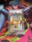 Pokemon SVP en Eevee EX 2025 Super Premium Collection 174 PSA 9 Mint