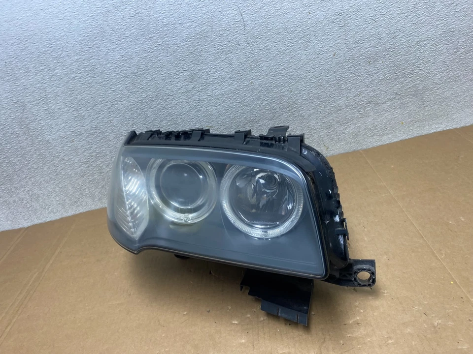 2007 年至 2010 年宝马 X3 乘客右侧车头灯 HID 氙气原始设备制造商 V4845 DW — 第 2/4 张图片