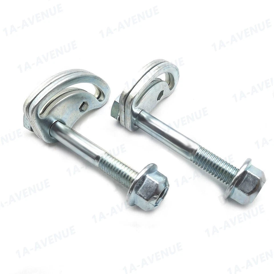 New Alignment Camber Kit Front Upper LH/RH Side for Chevy GMC Truck K100026 Foto 2 de 4